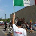 Cuenta Morena con 15 Comités de mexicanos en el exterior