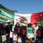 Mexicanos en el mundo apoyan la defensa del petróleo 