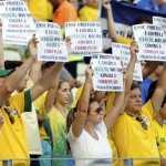 Brasil 2014, el mundial del desencanto
