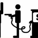 Aumentos a gasolinas un atraco, más de 60 centavos en 5 meses