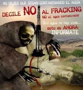 No-al-Fracking