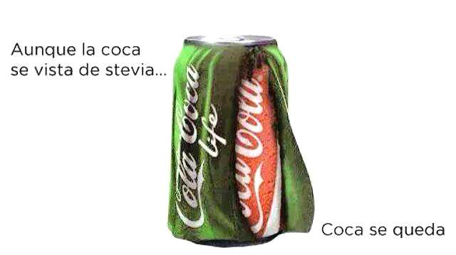 Radiografía de Coca-Cola Sin Azúcar - El Poder del Consumidor