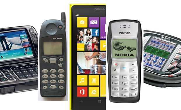 Teléfono Móvil Nokia  Facultad de Ciencias de la Información