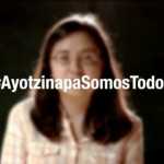 Estudiantes exigen aparición con vida los 43 normalistas de Ayotzinapa (VIDEO)