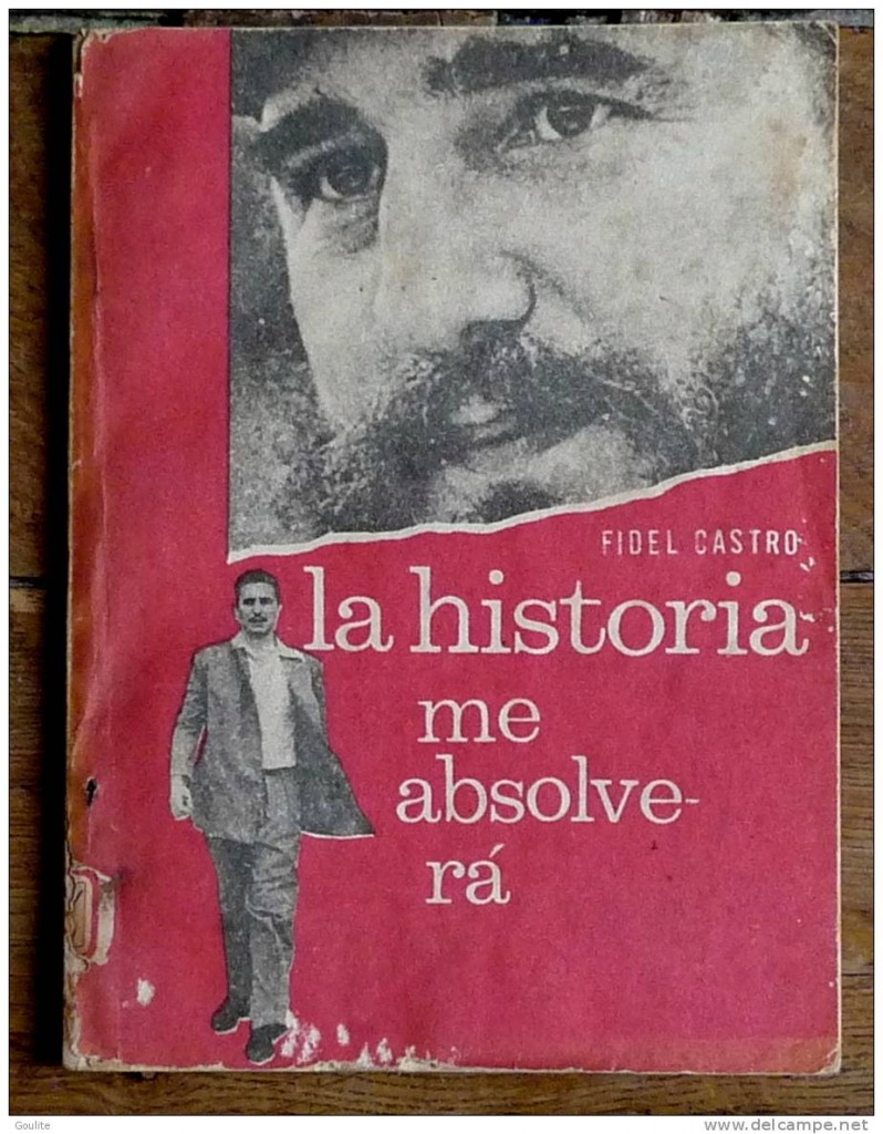 62 años del discurso histórico de Fidel Castro La historia me