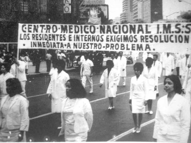 A medio siglo del movimiento médico RegeneraciónMX