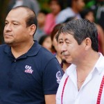 Rubén Núñez y  Francisco Villalobos