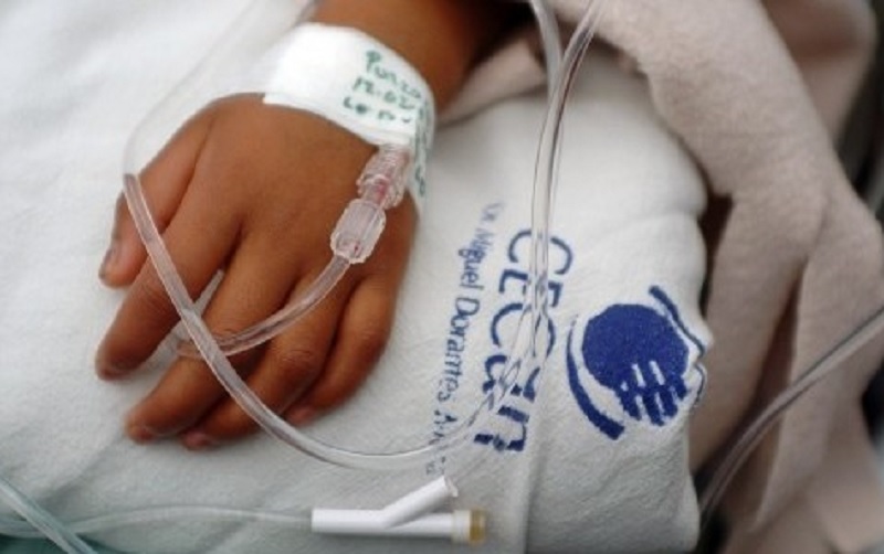 Botean para obtener recursos para paciente de cáncer en Veracruz - Regeneracion