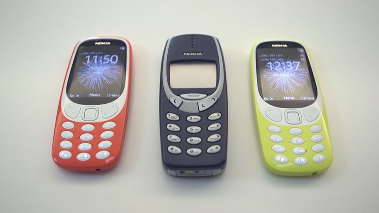 Del Nokia 3310 al iPhone: los nueve móviles que revolucionaron nuestras  vidas