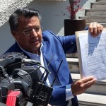 Morena denuncia ante Fepade a funcionarios y a hija de Eruviel Ávila