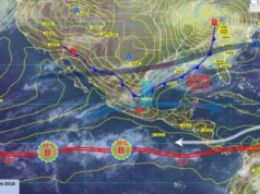 Descenderá más la temperatura por masa de aire polar