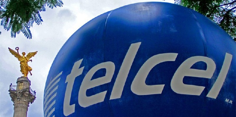 Usuarios de Telcel reportan falla en servicio de datos