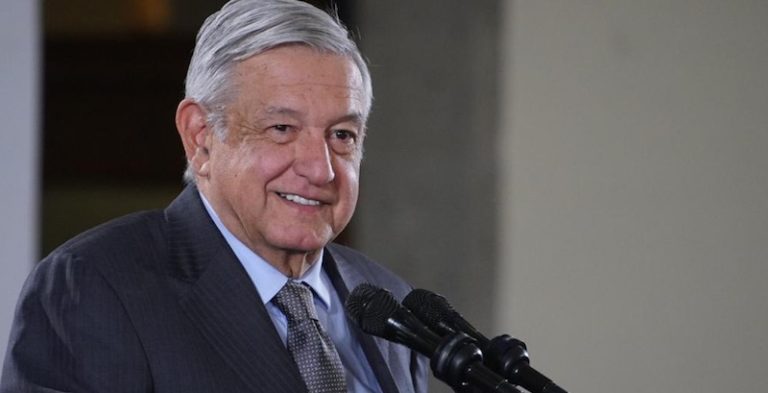 Estrategia Para La Paz Tiene Como Eje Principal El Bienestar Amlo