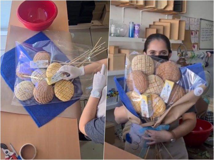 Ramo De Conchas Se Vuelve Viral En Redes Sociales Regeneraci Nmx