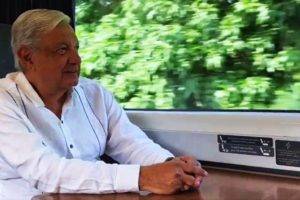 De Diciembre Se Inaugura Tren Del Istmo Amlo Realiza Primer Recorrido