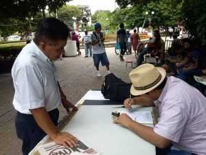 Morena Chiapas en Defensa del petróleo.