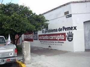 Jalisco en Defensa del petróleo.