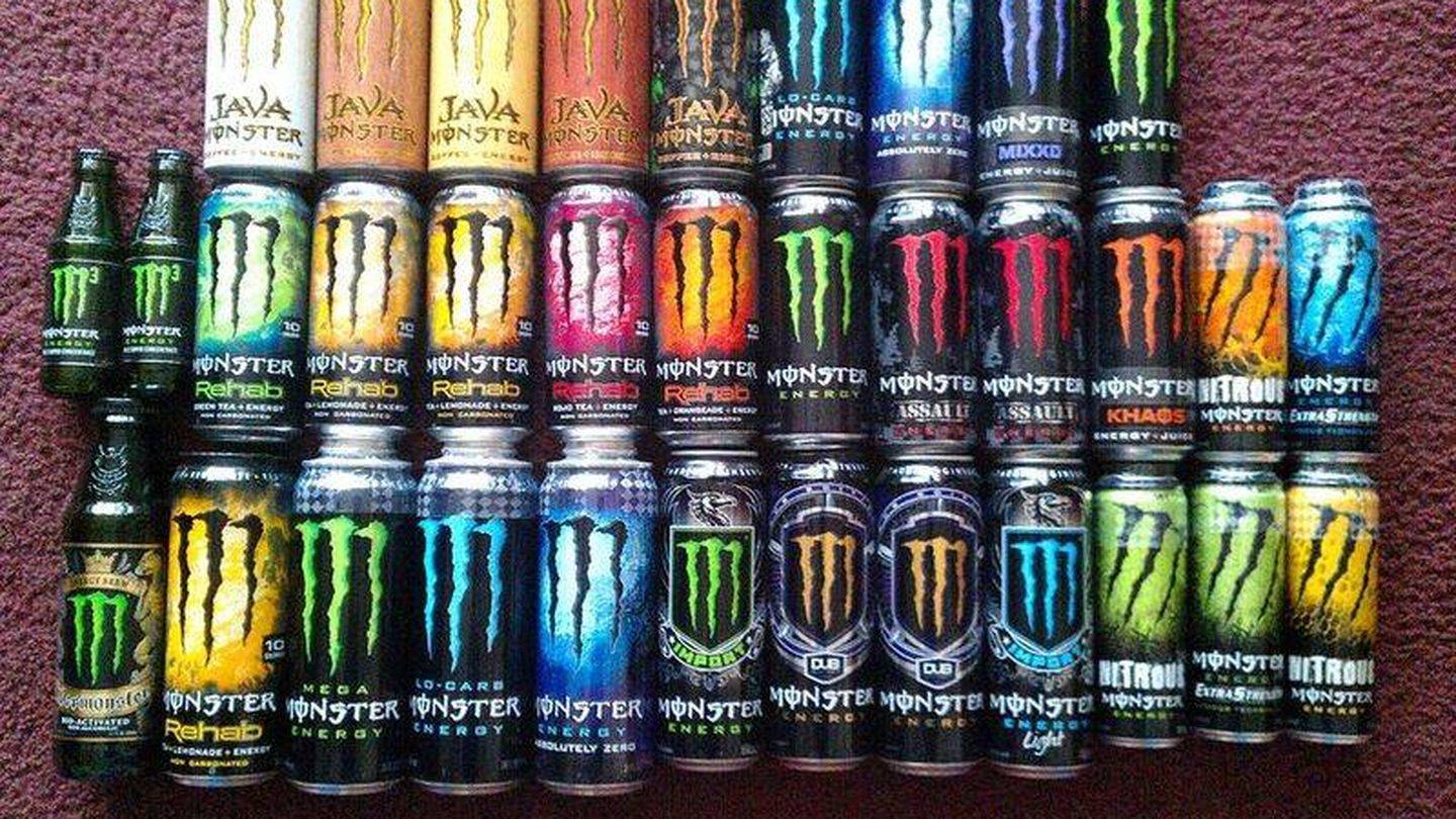 El poder del Consumidor nos presenta la Radiografía de esta bebida enérgita, el Monster Energy que no es tan buena como crees (una lata de 473 ml).