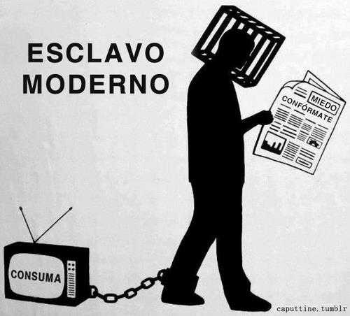 TV - esclavo moderno