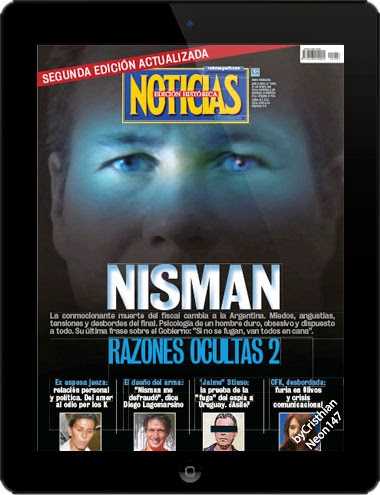 Revista_Noticias_21_Enero_2015_ESPA_OL_Nisman_Razones_Ocultas_2_la_conmocionante_muerte_del_fiscal_cambia_a_la_Argentina_miedos_angustias_tensiones_y_desbordes_del_final