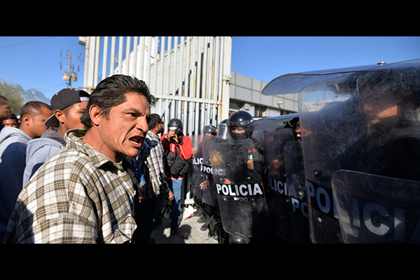 Condena ONU lamentables hechos del penal de Monterrey Topo Chico