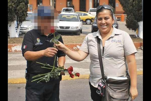 Periodista veracruzana Anabel Flores Salazar secuestrada por hombres armados