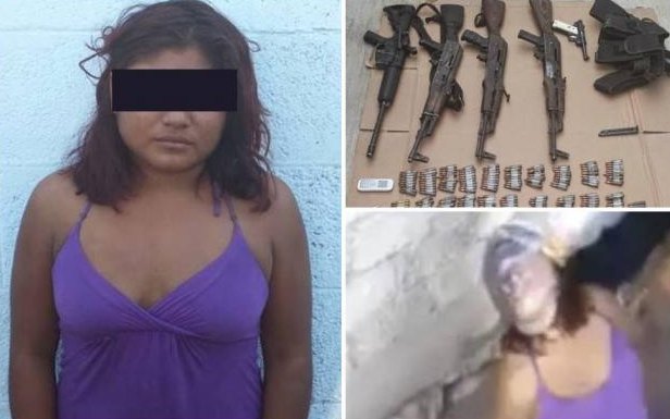 Mujer torturada en video se encuentra presa en Nayarit - RegeneraciónMX.