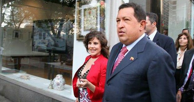 Las Claves del asesinato de Hugo Chávez por Eva Golinger