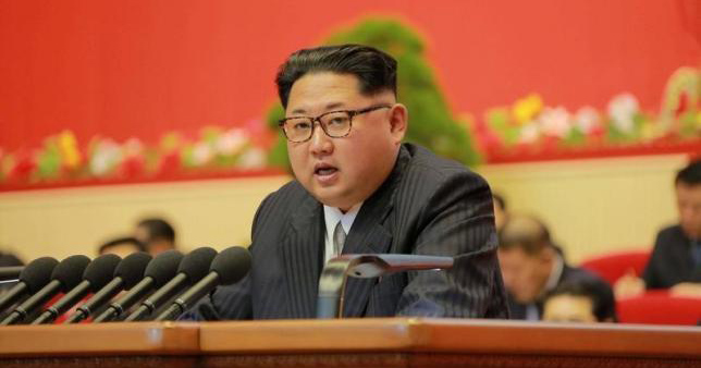 Corea del Norte no usará armas nucleares a menos que sea amenazada