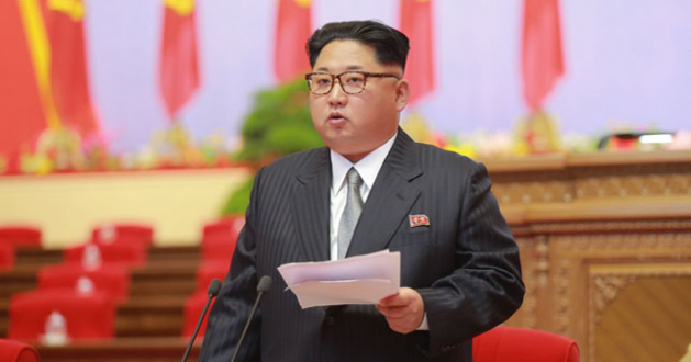 Kim jong-un Pruebas nucleares congreso norcorea