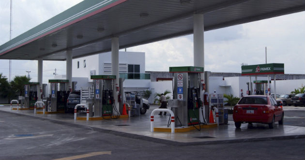 desaparición gasolineras mexicanas pemex