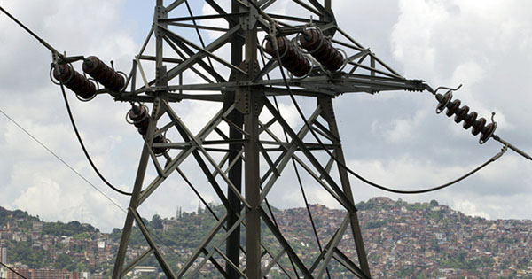 Venezuela tres años de sabotaje al sistema eléctrico