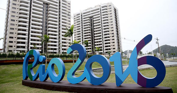 Brasil abre villa olímpica para Juegos de Río, inicia operativo de seguridad