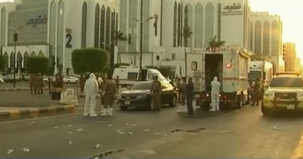 Estallan tres bombas suicidas en Arabia Saudita en un solo día