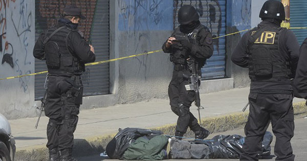 asesinato policía crimen estado de mexico homicidios eruviel avila