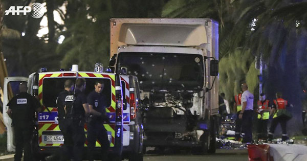 camion atropella en niza francia atentado