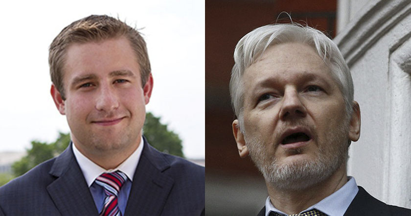 Seth Rich julian assange wikileaks asesinato informante