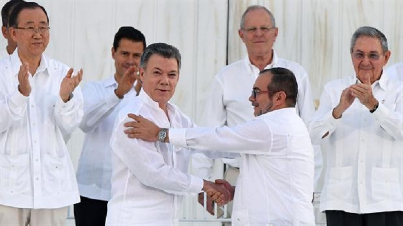 FARC colombia