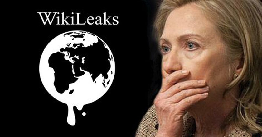 filtraciones WikiLeaks más graves campaña de Hillary Clinton