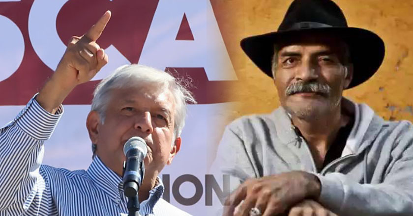 'Basta de saña y venganza', AMLO exige a EPN liberación de Mireles