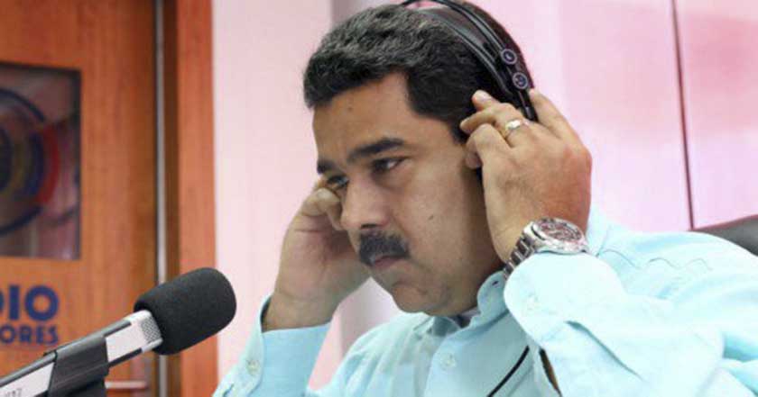 Vaticano suspende juicio contra Maduro