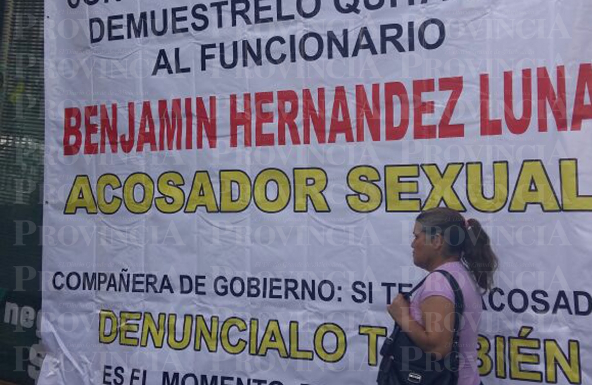 abuso sexual michoacán