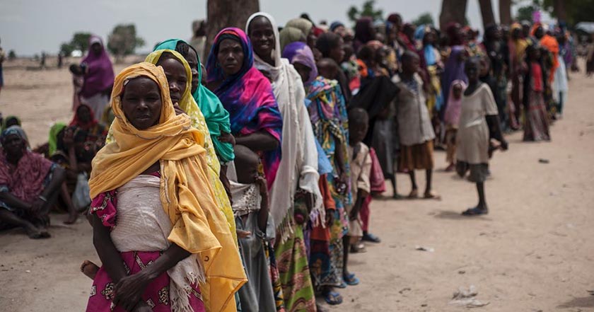 boko haram refugiados nigeria europa africa