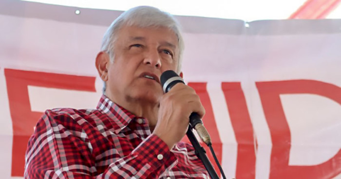 Tlalmanalco Edomex Morena AMLO Andrés Manuel López Obrador epn donald trump muro