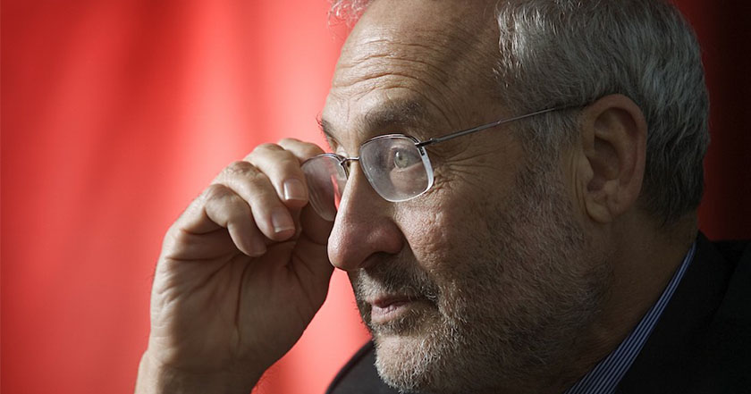 Joseph Stiglitz premio nobel de economía cooperativas cooperativismo