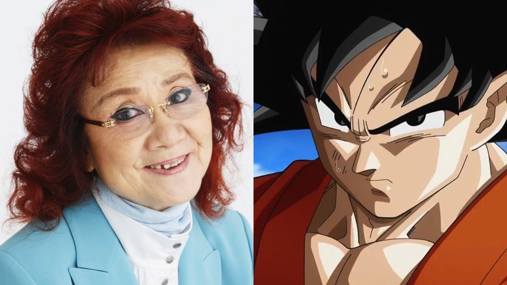Te sorprenderá saber quién hace la voz original de Goku - RegeneraciónMX
