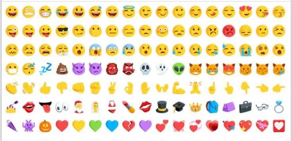 Emoticones para Facebook (COPIAR y PEGAR)