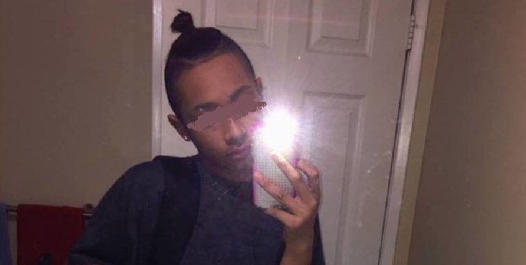 gay joven