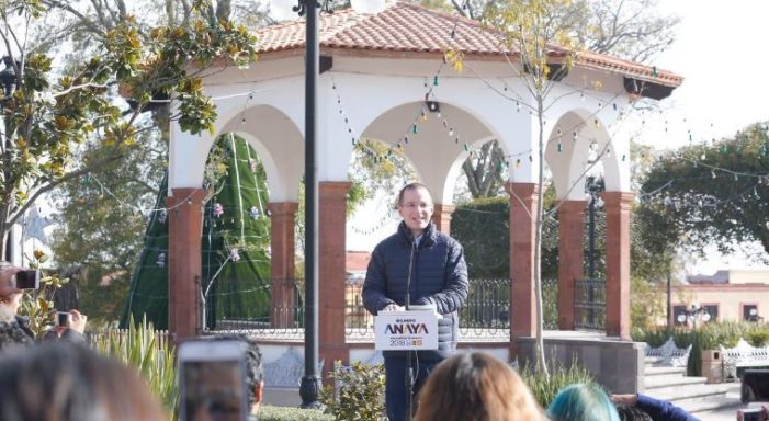 Anaya culpa a Meade del ‘gasolinazo’, pero él mismo apoyó la liberación de las gasolinas