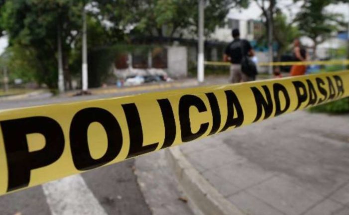 Ejecutan a expresidente municipal de Hidalgo junto con su hijo